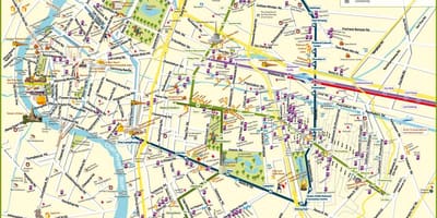 Bkk نقشه