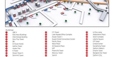 هیلتون sukhumvit 24 نقشه